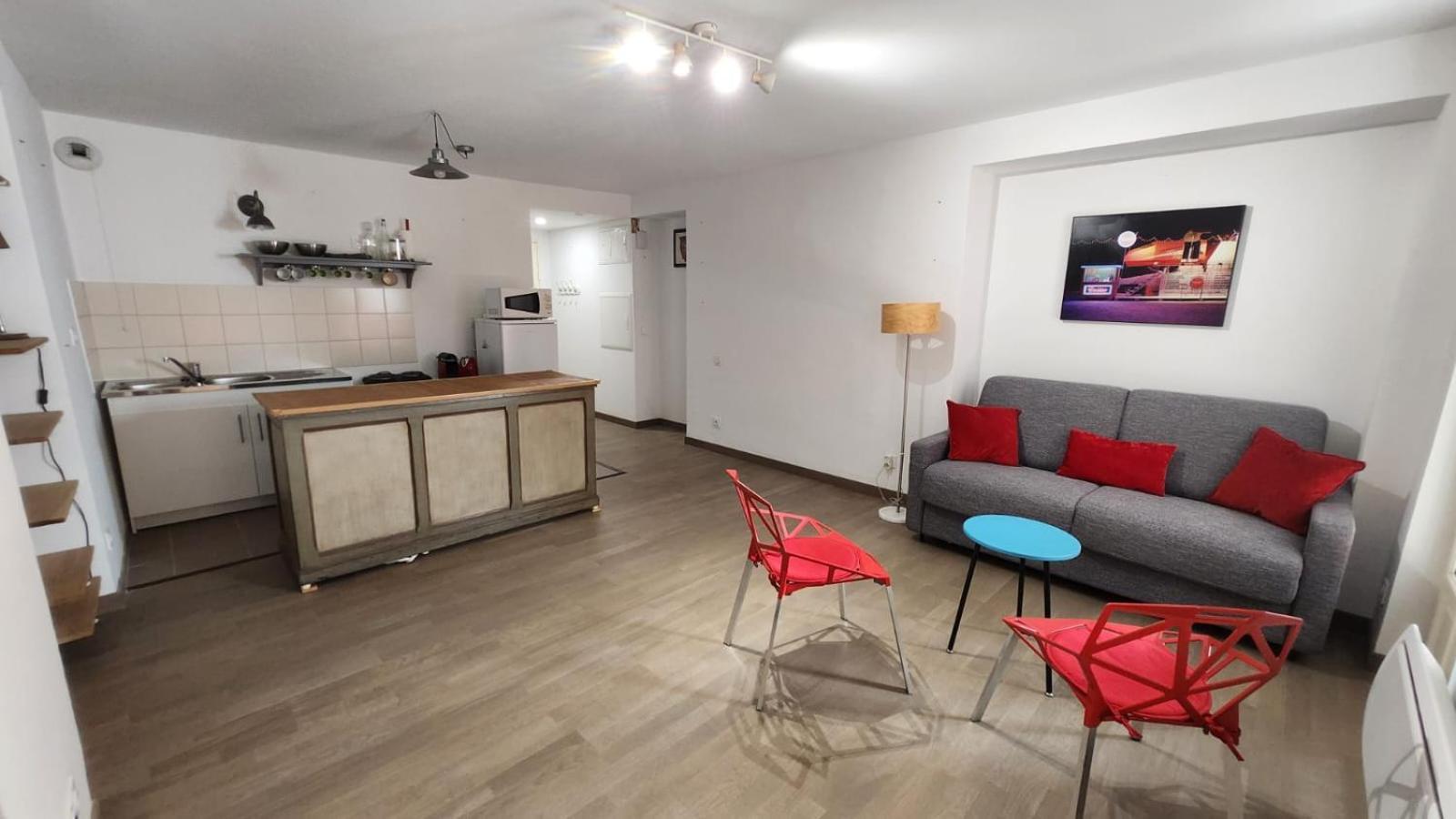 Charmant Appart Studio 30M2 Avec Terrasse 10M2 Vieux Port - Panier - Host Elite Marseilles Exterior foto
